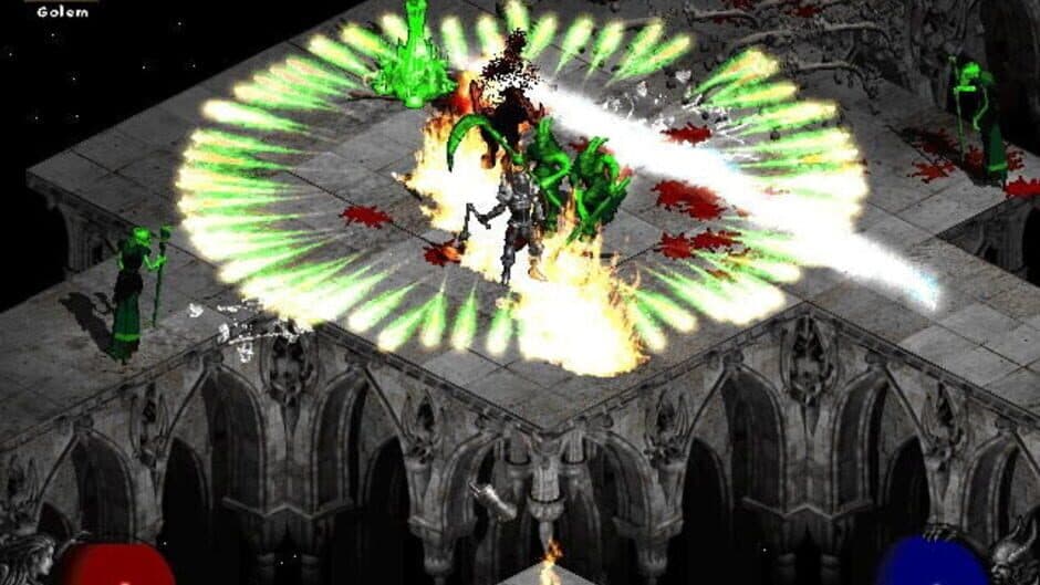 Скриншот 6 из Diablo II
