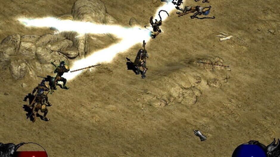 Скриншот 4 из Diablo II
