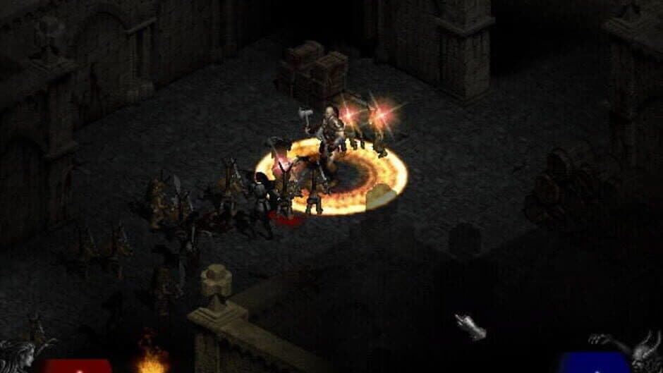 Скриншот 2 из Diablo II