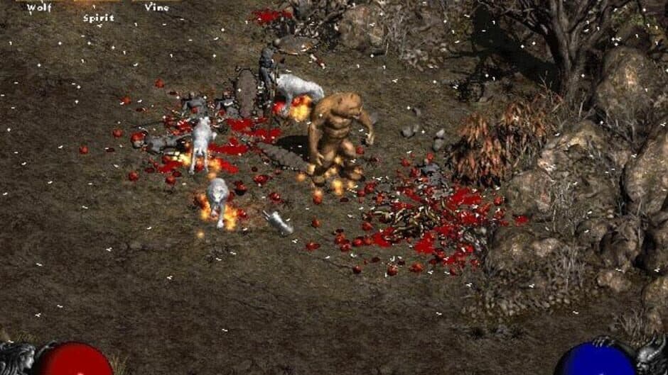 Скриншот 3 из Diablo II