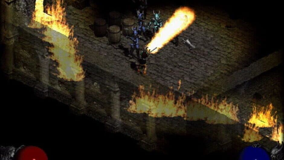 Скриншот 5 из Diablo II