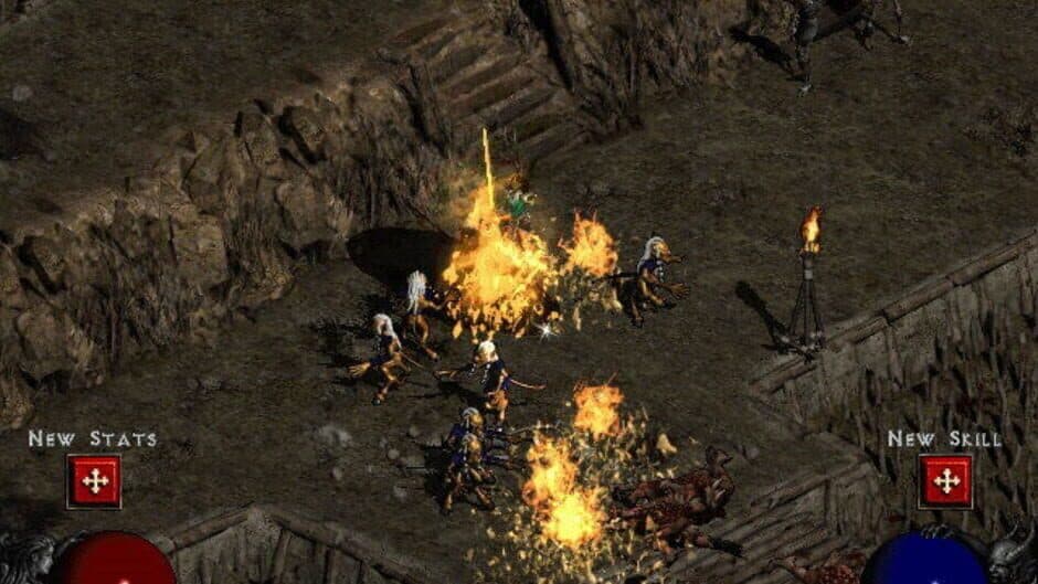 Скриншот 5 из Diablo II: Lord of Destruction