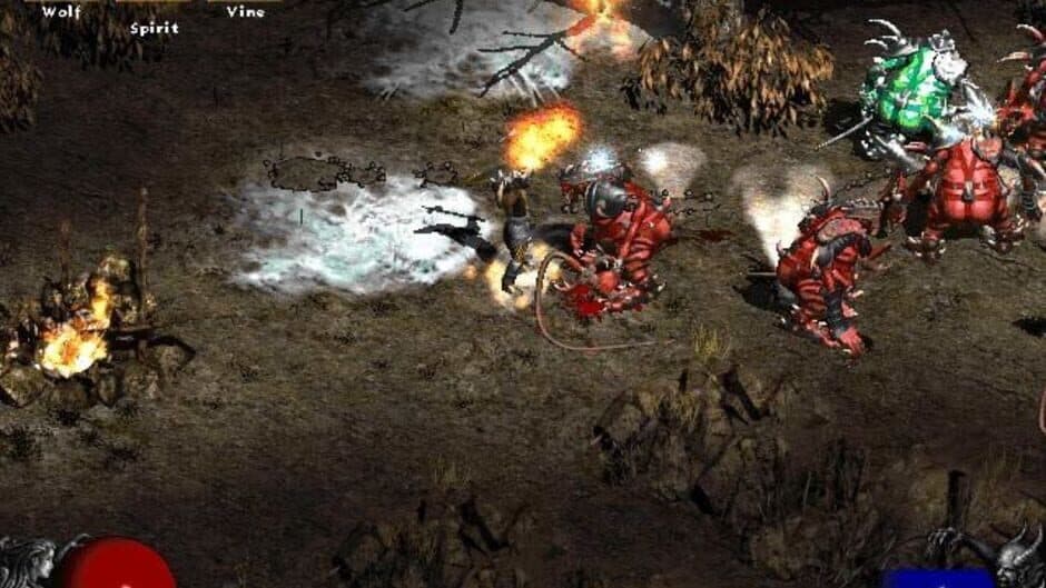 Скриншот 2 из Diablo II: Lord of Destruction