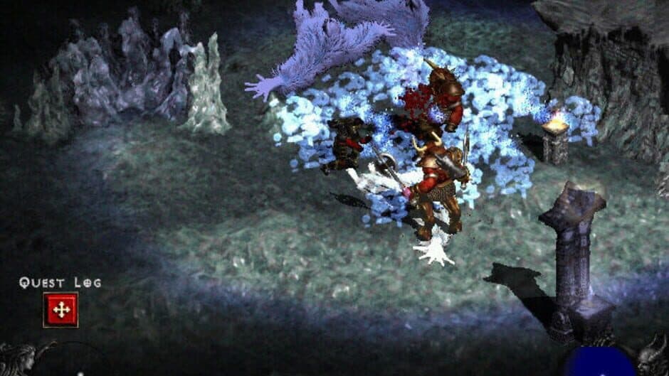 Скриншот 6 из Diablo II: Lord of Destruction