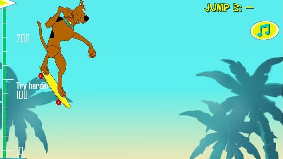 Скриншот 1 из Scooby-Doo!: Big Air