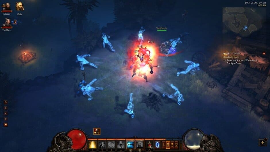 Скриншот 5 из Diablo III