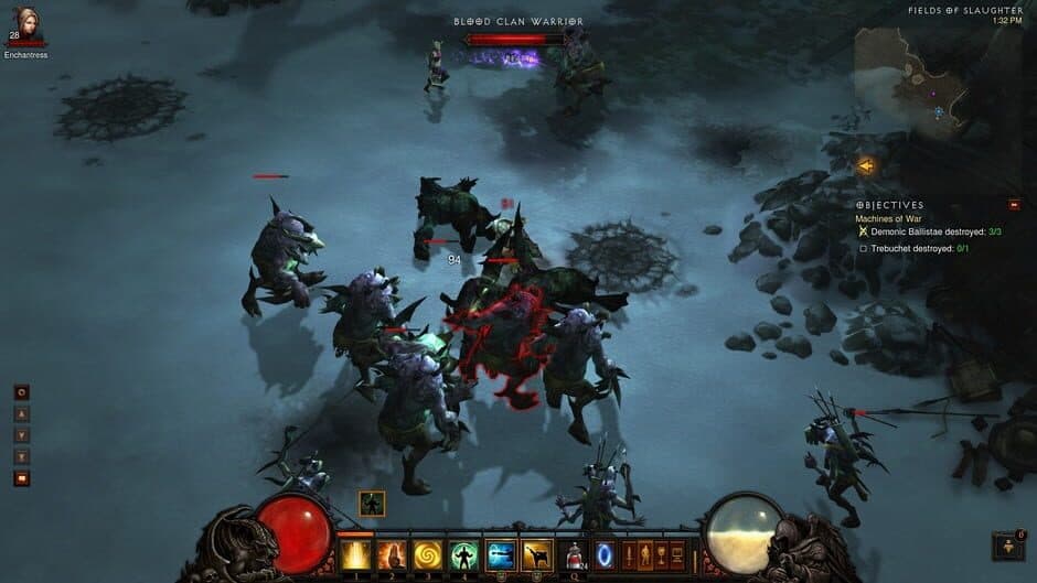 Скриншот 2 из Diablo III