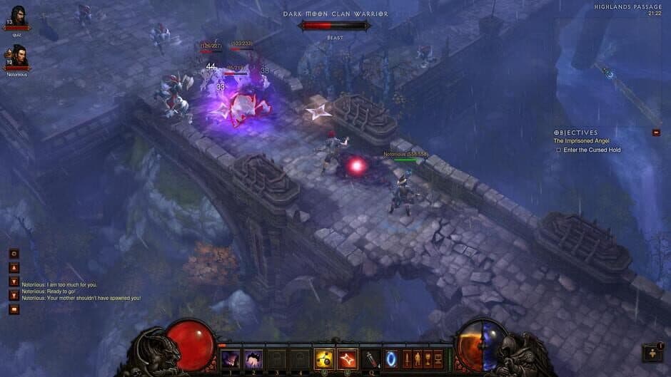 Скриншот 3 из Diablo III