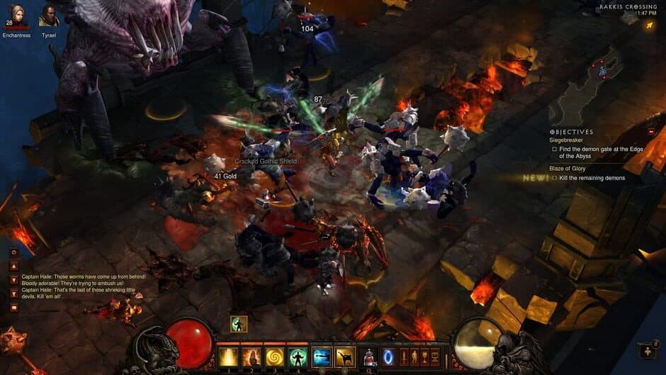 Скриншот 4 из Diablo III