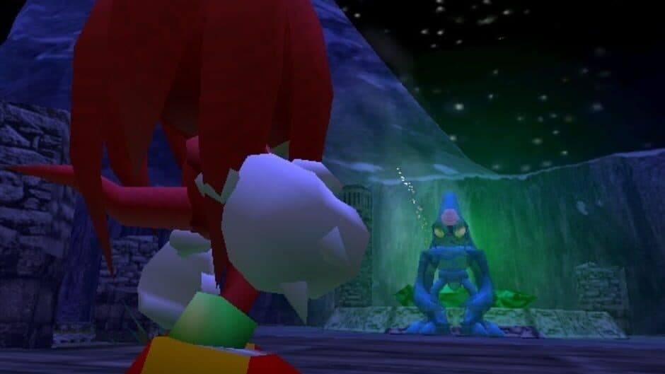 Скриншот 1 из Sonic Adventure