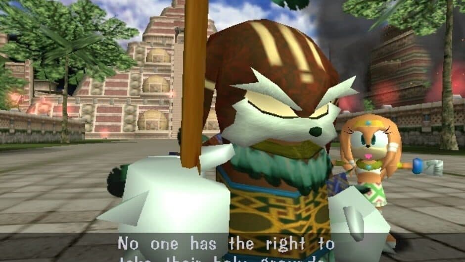 Скриншот 3 из Sonic Adventure