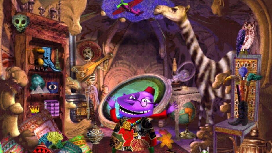 Скриншот 1 из Imagynasium
