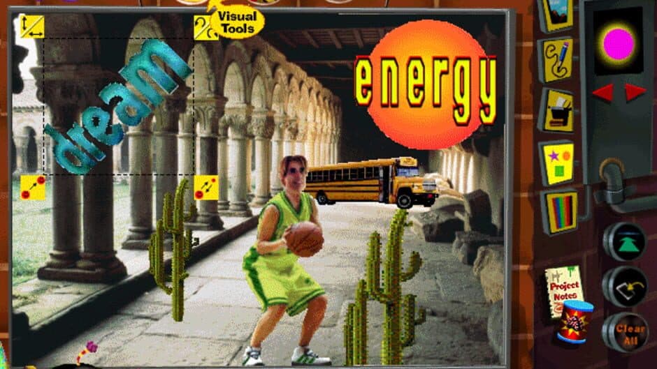Скриншот 2 из Imagynasium
