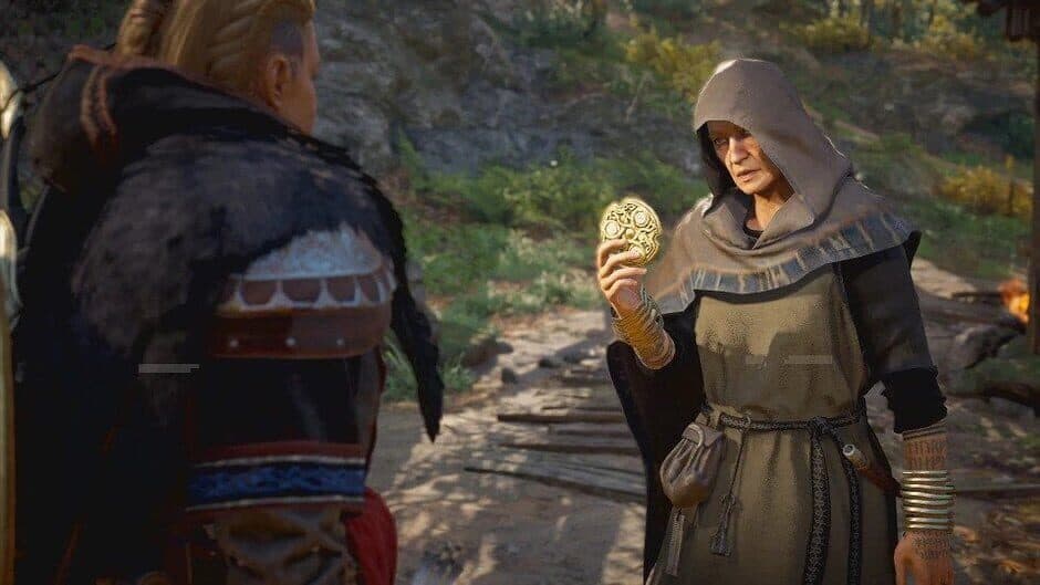 Скриншот 1 из Assassin's Creed Valhalla: Mastery Challenge