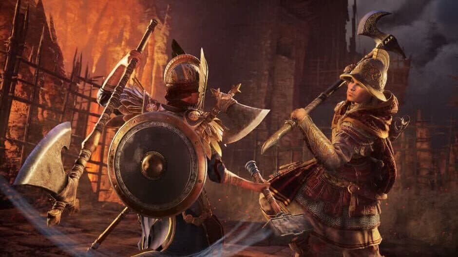 Скриншот 1 из Assassin's Creed Valhalla: Title Update 1.5.1