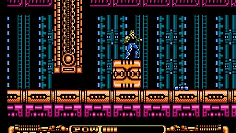 Скриншот 1 из Power Blade 2