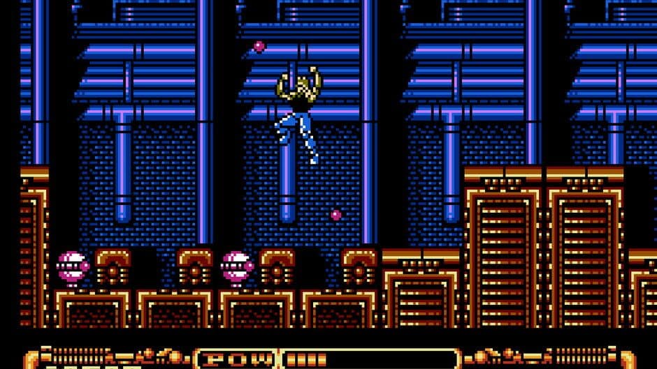 Скриншот 2 из Power Blade 2