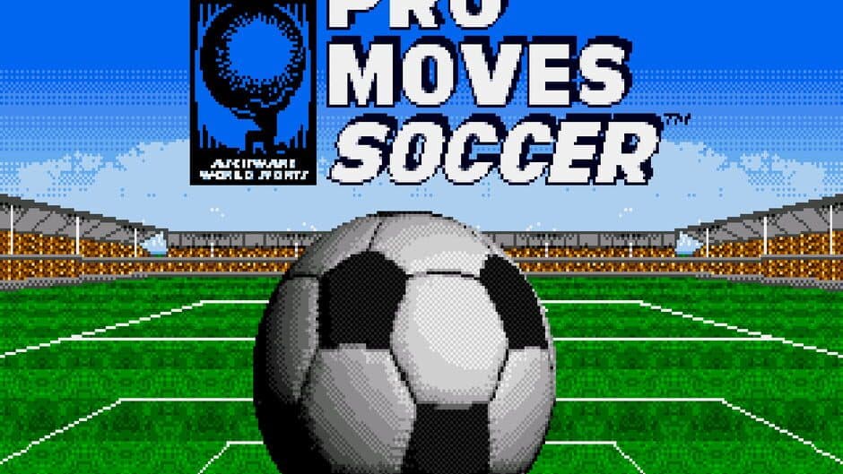 Скриншот 1 из Pro Moves Soccer