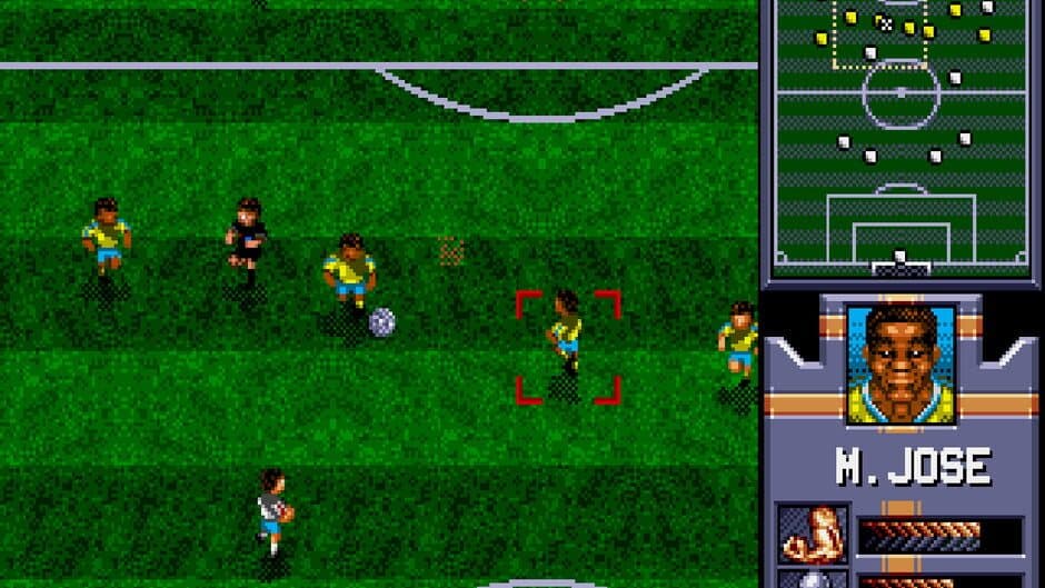 Скриншот 2 из Pro Moves Soccer