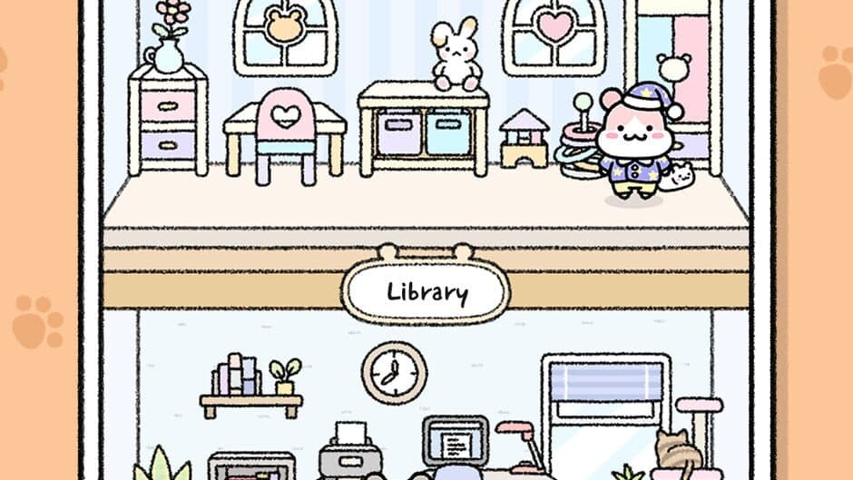 Скриншот 2 из Hamster Town