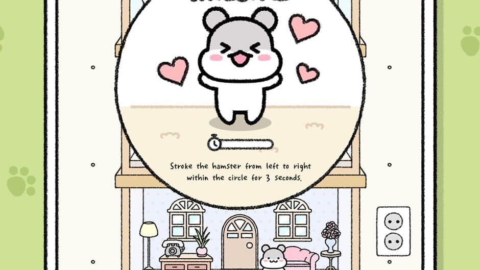 Скриншот 3 из Hamster Town