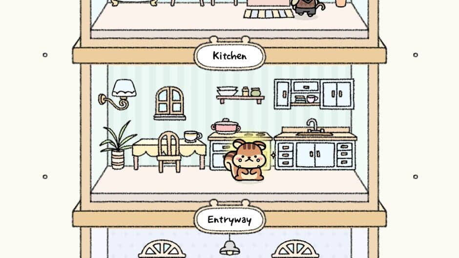 Скриншот 5 из Hamster Town