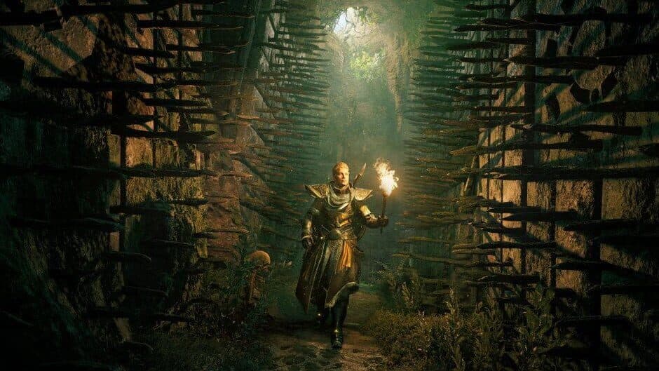 Скриншот 1 из Assassin's Creed Valhalla: Tombs of the Fallen