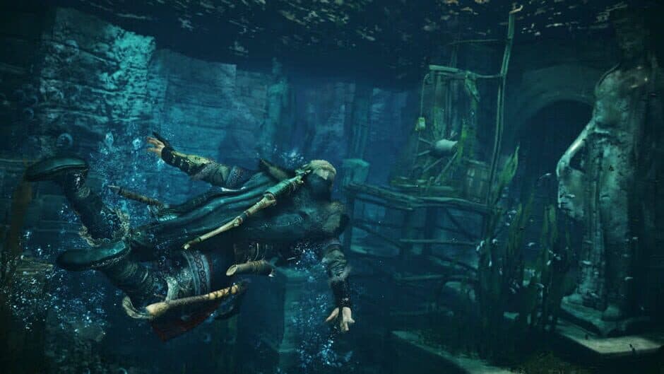 Скриншот 1 из Assassin's Creed Valhalla: Tombs of the Fallen Pack 2