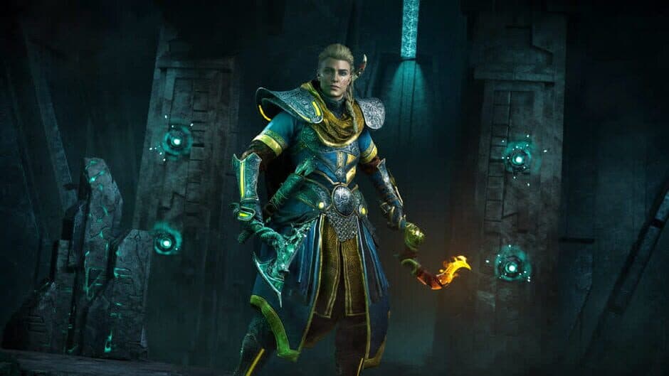 Скриншот 2 из Assassin's Creed Valhalla: Tombs of the Fallen Pack 2