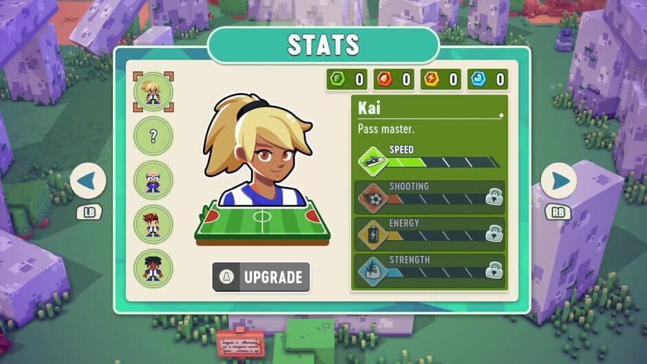 Скриншот 6 из Soccer Story