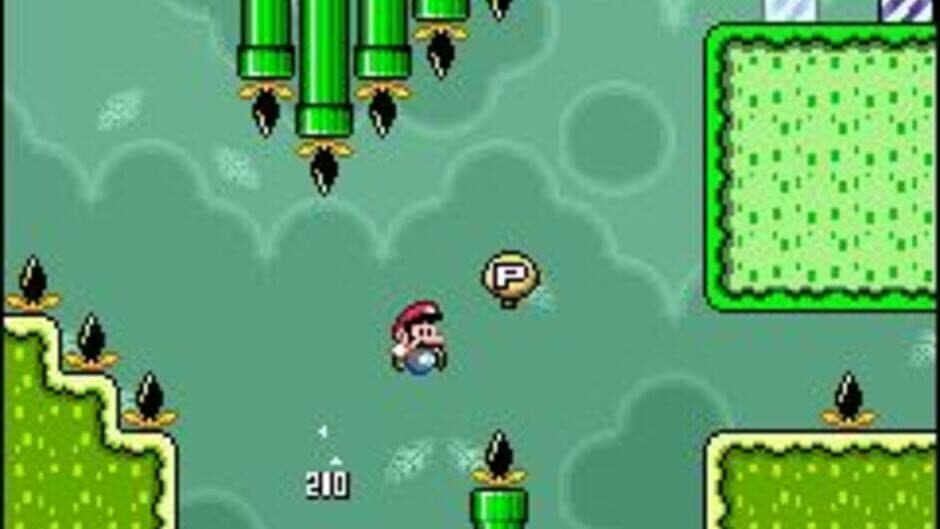 Скриншот 1 из Legends of Mario