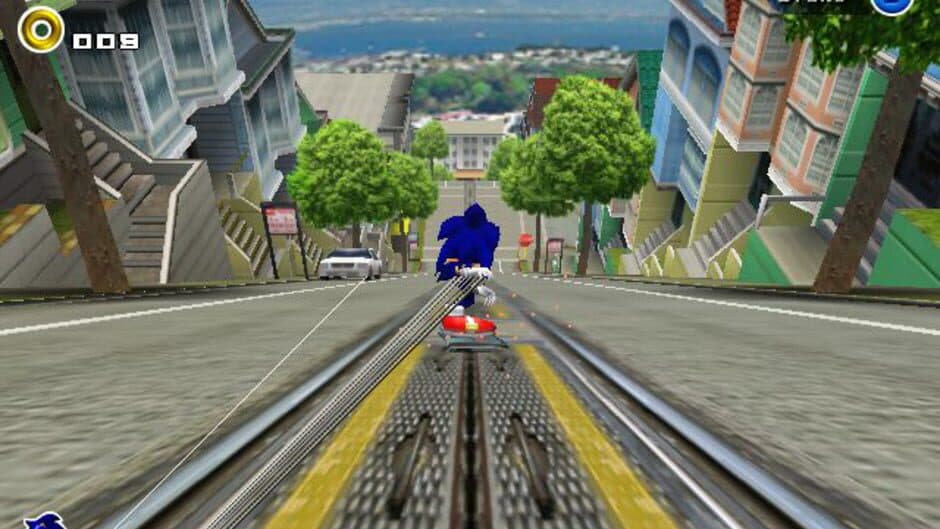 Скриншот 1 из Sonic Adventure 2