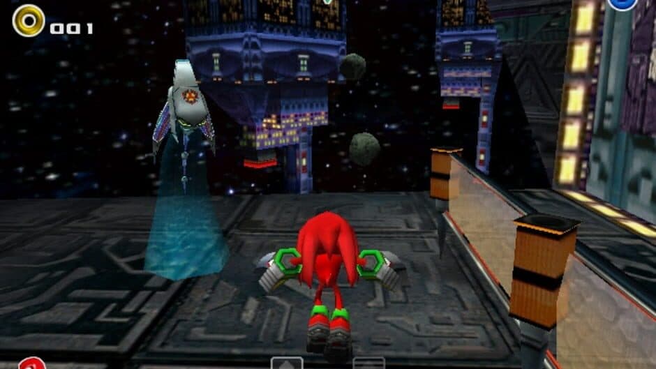Скриншот 5 из Sonic Adventure 2