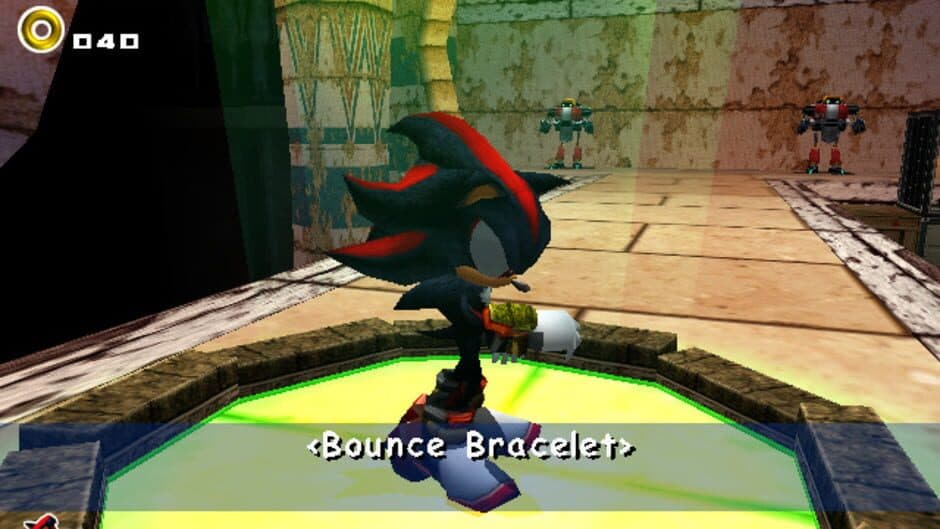 Скриншот 6 из Sonic Adventure 2