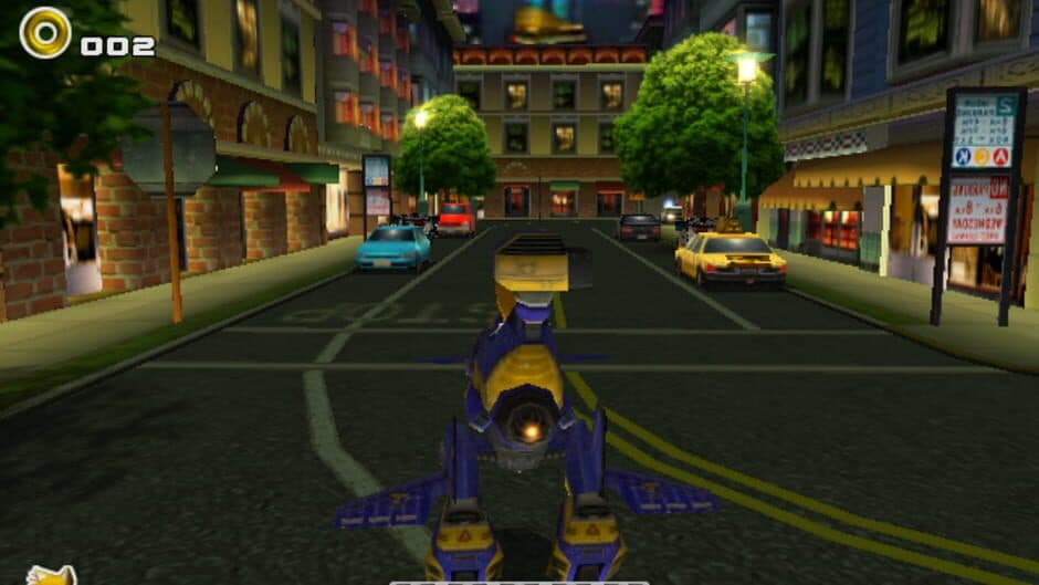 Скриншот 7 из Sonic Adventure 2