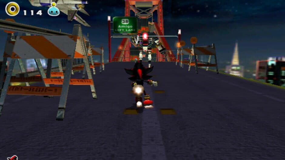 Скриншот 8 из Sonic Adventure 2