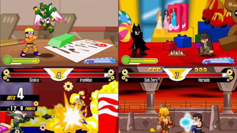 Скриншот 1 из Duel Toys 2
