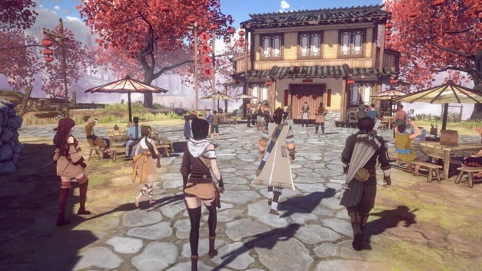 Скриншот 5 из Path of Wuxia