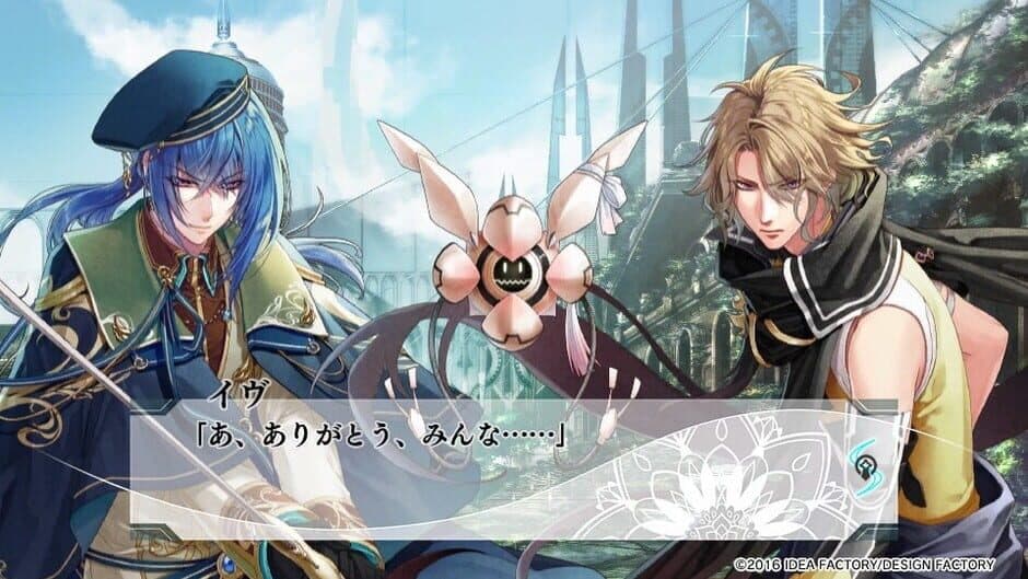 Скриншот 7 из Yuukyuu no Tierblade: Lost Chronicle