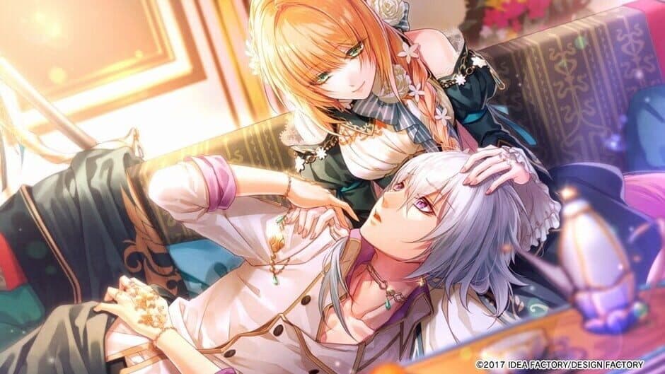 Скриншот 3 из Yuukyuu no Tierblade: Fragments of Memory