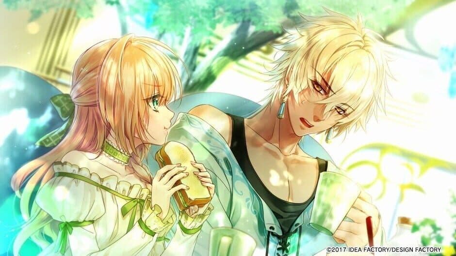 Скриншот 5 из Yuukyuu no Tierblade: Fragments of Memory