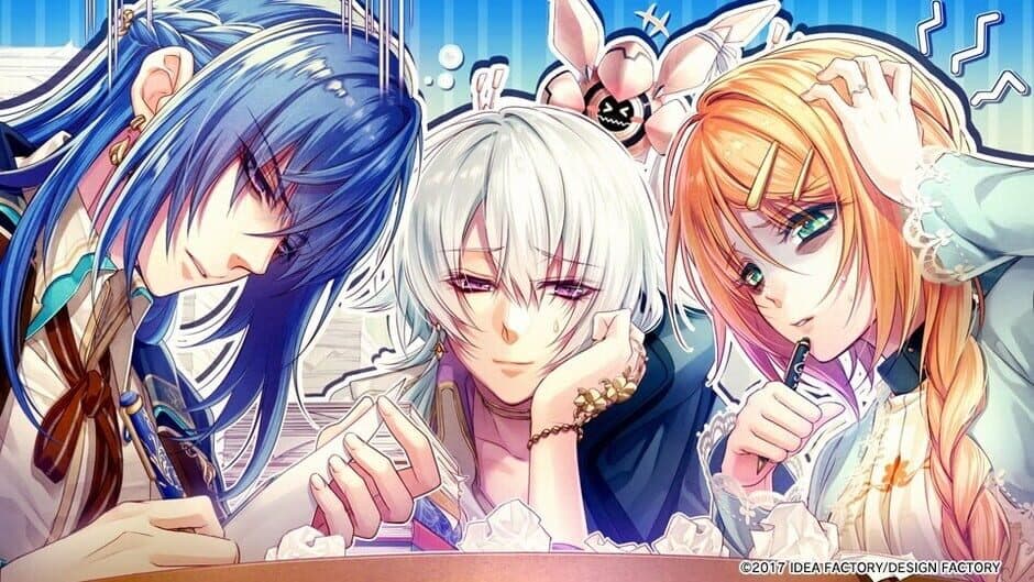 Скриншот 7 из Yuukyuu no Tierblade: Fragments of Memory