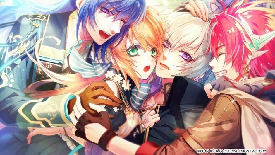 Скриншот 8 из Yuukyuu no Tierblade: Fragments of Memory