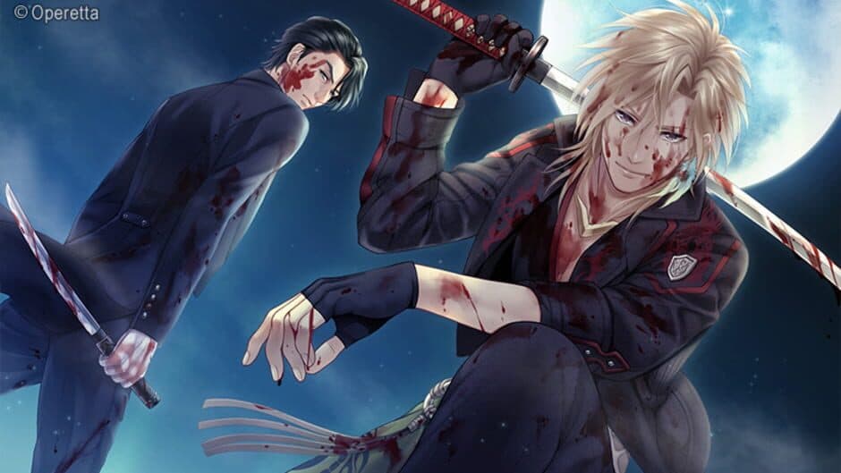 Скриншот 2 из Tsumikui: Sen no Noroi, Sen no Inori for V
