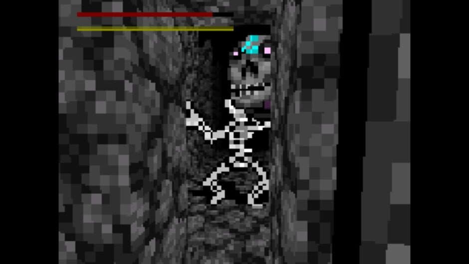 Скриншот 1 из Dark Escape