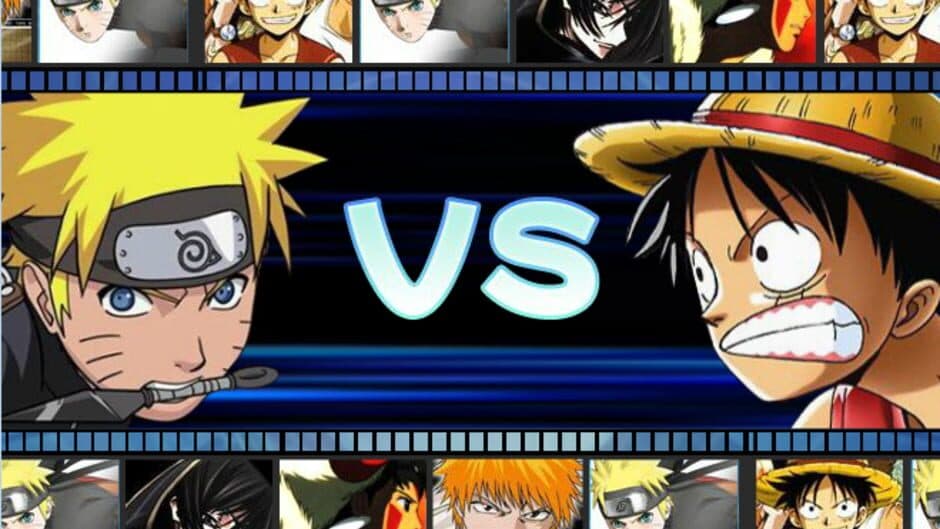 Скриншот 1 из Anime Fighting Jam