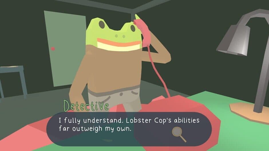 Скриншот 3 из Frog Detective: The Entire Mystery