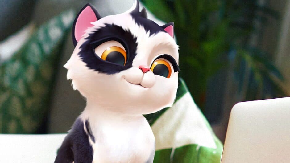 Скриншот 4 из My Cat