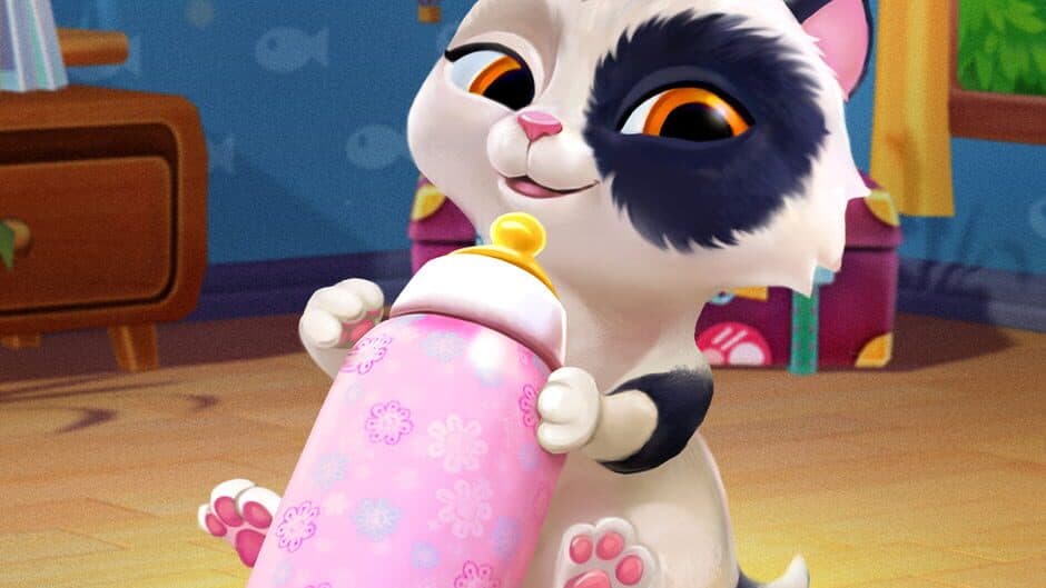 Скриншот 1 из My Cat