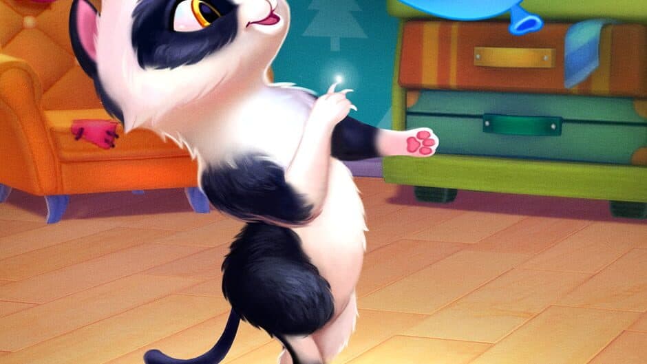 Скриншот 3 из My Cat